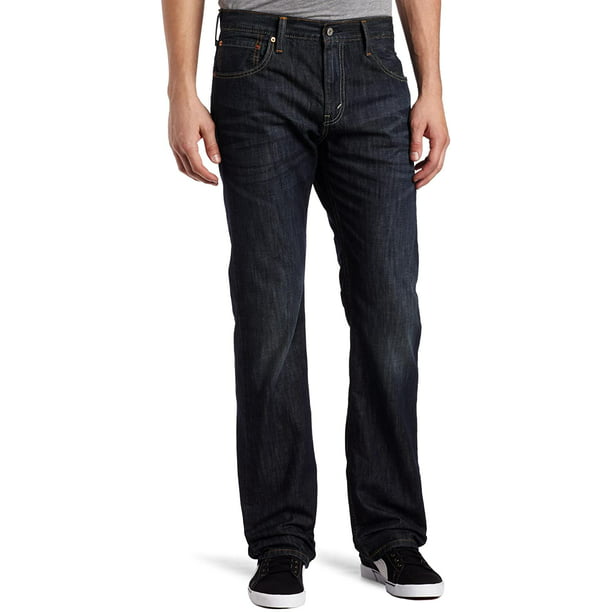 Levis Mens 527 Slim Fit Jeans -