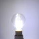 thumbnail image 3 of E27 Lámpara de luz LED de araña Bombilla de filamento regulable Estilo Vintage Edison Blanco frío 220V 4W, 3 of 5
