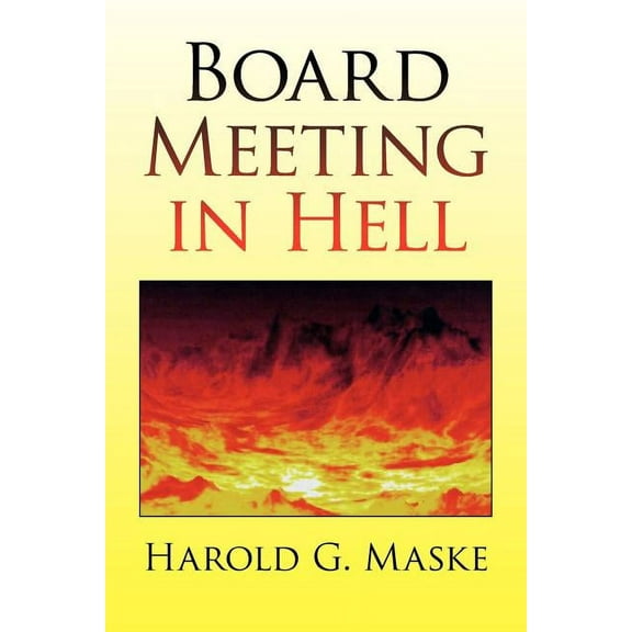 Board Meeting in Hell