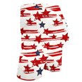 thumbnail image 4 of biudgviw Gym Shorts for Women Independence Day Athletic Shorts 4th of July Printed High Waisted Gym Shorts for Workout Running, 4 of 5