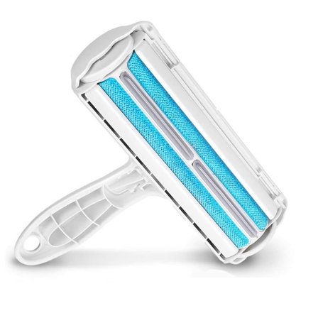 reusable lint hair roller for pet dog cat