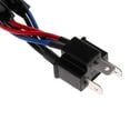 thumbnail image 3 of Auto H4 Niebla Luz Error Libre Carga Resistencias Decodificador Arnés Cableado Adaptador, 3 of 8