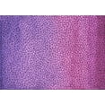 thumbnail image 1 of Ahgly Company Indoor Rectangle Patterned Dark Magenta Purple Area Rugs, 2' x 4', 1 of 6