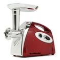 thumbnail image 3 of WinHolder 2800W Powerful Electric Meat Grinder Kitchen Food Sausage Mincer 4Blades, 3 of 4