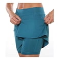 thumbnail image 1 of 2 Es 1 Pantalones Cortos Falda De Tenis Deportiva De Yoga, 1 of 1