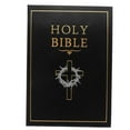 thumbnail image 6 of VERDANVERSE bible box Diversion Book Safe Box Black for Adults Hidden Compartment Home Use 1Pack, 6 of 8