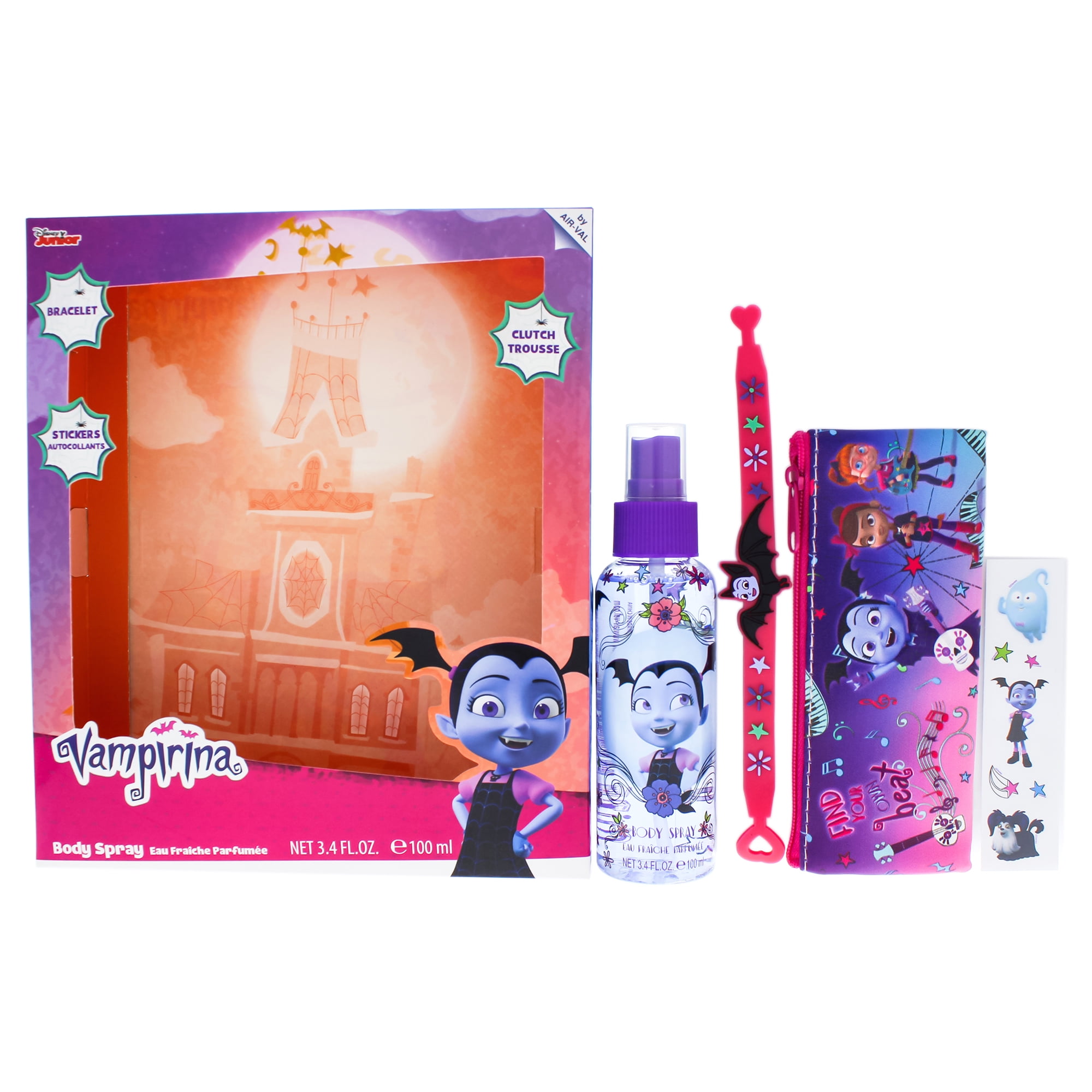 vampirina lego set