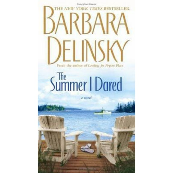 Pre-Owned The Summer I Dared (Paperback) 0743469852 9780743469852
