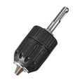 thumbnail image 1 of Unique Bargains Drill Chuck, 3-Jaw Keyless Chuck with SDS-Plus Round Shank, 1/2inch-20UNF, 1 of 4