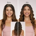 thumbnail image 6 of L'ANGE Hair VersaWaver Adjustable Titanium Waver | Pick 19mm or 32mm Waves with 1 Tool | Titanium 3-Barrel Waving Tool (Blush), 6 of 8