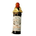 thumbnail image 5 of Red Wine Bottle Chateau St Emil ion Limoges Box Porcelain Figurine, 5 of 5