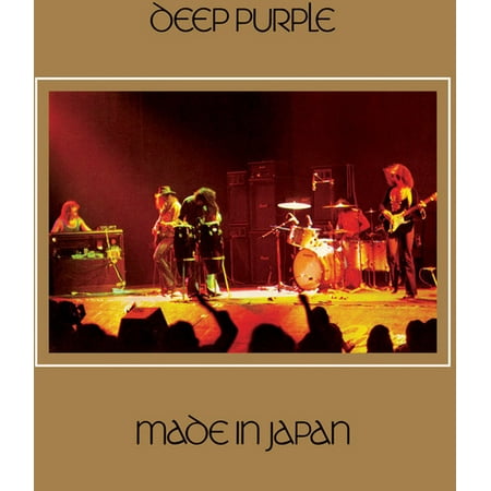 Deep Purple - Made In Japan (Limited Edition) (Vinyl)