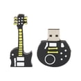 thumbnail image 2 of Usb Flash Drive Usb Flash Usb Flash Memory Flash Disk Portable Cartoon GuitarShaped USB Thumb  For Information Storage Data Transmission Gift, 2 of 7