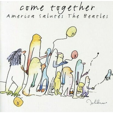 Pre-Owned - Come Together: America Salutes The Beatles by The Beatles (CD, 2003)
