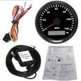 thumbnail image 7 of GELOO  85mm Digital GPS Speedometer 0-120MPH Gauge Odometer for Car Truck RV Motorcycle, 7 of 7