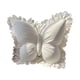 thumbnail image 1 of Cojín decorativo con forma de mariposa para sofá, 5x4cm, transpirable, con soporte lumbar. beige, 1 of 9
