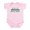 Petal Pink, variant on CafePress - Worlds Greatest History Teach Infant Bodysuit - Baby Light Bodysuit, Size Newborn - 24 Months