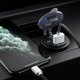 thumbnail image 4 of Cargador rápido para coche PD USB C tipo C y QC3.0, 12 V/24 V, QC 3.0, 64 W, con carcasa de aluminio metálico para coche, motocicleta, barco y caravana., 4 of 4