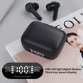 thumbnail image 3 of Wireless Bluetooth Earbuds Headset with Power Digit Display Stereo In-ear HIFI Playback Up to 65% off!, 3 of 6