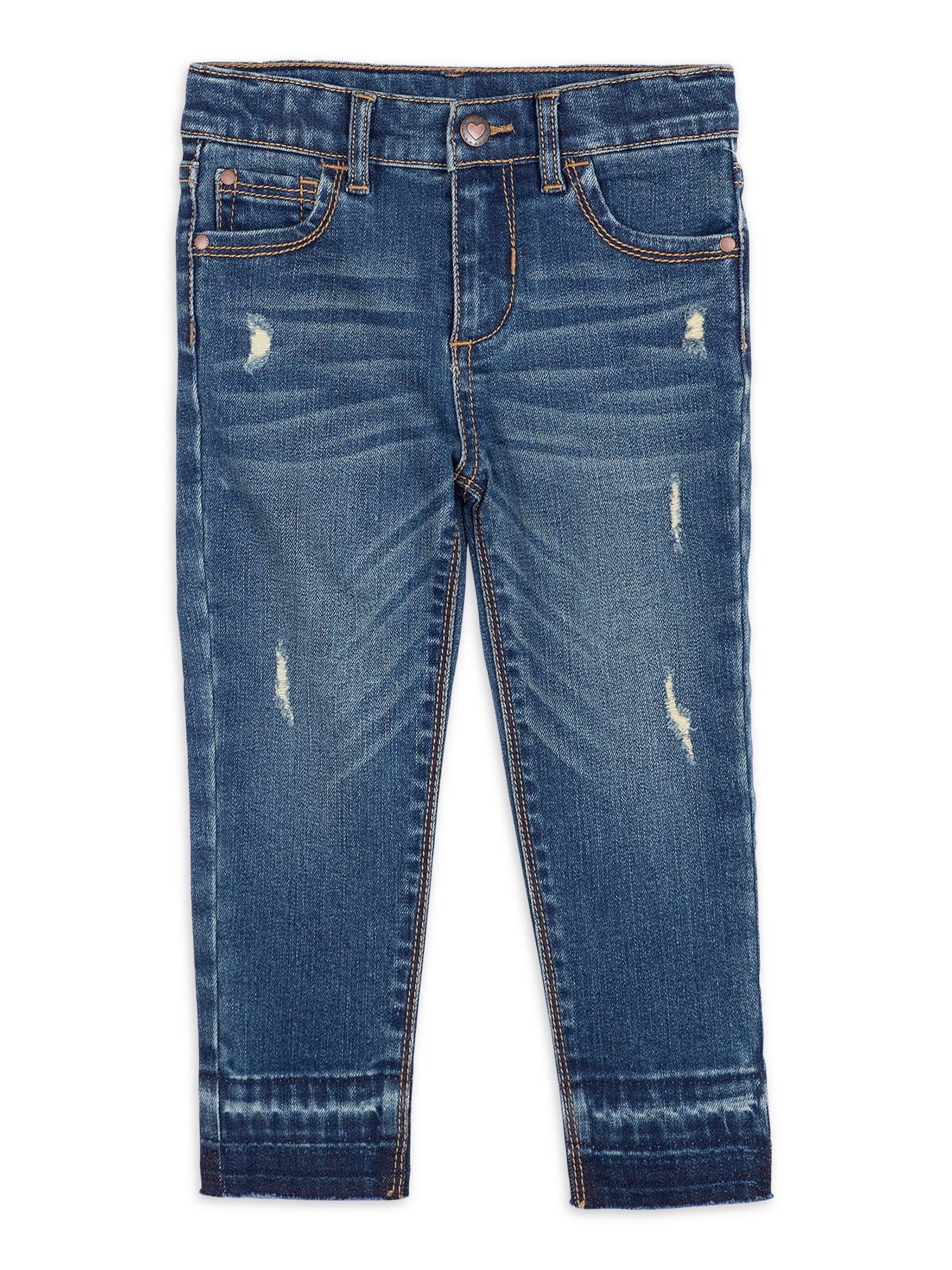 5t girls jeans