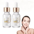 thumbnail image 1 of White Rice Serum for Face, Rice Row Pulp Essence 15ml, White Rice Skin Beauty Essence, Deep Moisturizing Nourish Facial Serum (2 pcs), 1 of 8