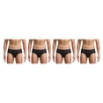 thumbnail image 4 of Minnieouse 2 calzoncillos transpirables de cintura baja para hombre, máxima comodidad, con ropa interior Sexy para hombre, calzoncillos sexys Type9 NO9, 4 of 6