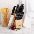 thumbnail image 3 of Cuchillos Oster Granger 14 Piezas Set con Block de Madera, 3 of 4