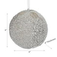 thumbnail image 2 of Christmas 10Cm Ornament Arrow Glam - Set of 2, 2 of 3