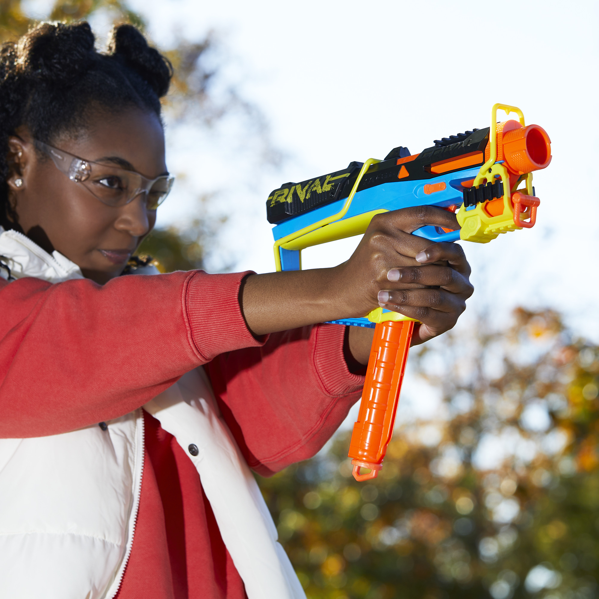 Nerf Rival Mirage XXIV-800 Blaster photo 6