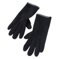 thumbnail image 2 of Winter Gloves, Women's Touchscreen Thermal Gloves, Fleece Lined Windproof Cuff Gloves, Daily Gloves for Women, Cold Weather, Outdoor & Indoor, Cute & Warm, Gifts Baberdicy, Ideal for Women, 2 of 6
