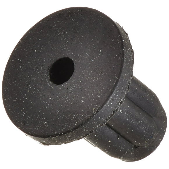 Whirlpool 814465 Burner Grate Foot Pad Kit Black