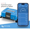 thumbnail image 2 of Controlador de carga solar Victron Energy SmartSolar MPPT 100V 50A, 2 of 6