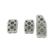 thumbnail image 1 of Cubierta Pads De Pedales Deportivos GM PARTS Estilo Deportivo Material de la superficie Lamina, 1 of 2