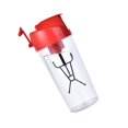 thumbnail image 4 of Botella Eléctrica Portátil BLESIY Autoagitadoras Recargable Por USB 600ml Rojo, 4 of 6