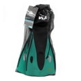 thumbnail image 4 of Aletas de Natación Voit Ajustables para Entrenamiento Adulto Ch-M Aqua, 4 of 4