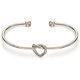 thumbnail image 1 of Pulseras de oro de 14 k con nudo infinito y amor eterno para mujer | Pulsera de oro para mujer | Código de modelo 941, 1 of 3