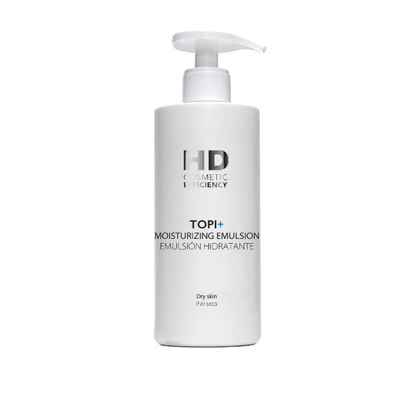 Topi + Emulsion Hidratante 400 ml