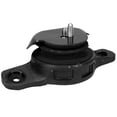 thumbnail image 4 of 4M Auto Parts Front Left Engine Mount 1PC Part Number. 9660, A6730, EM-5971, 41022AG01B, 4 of 6
