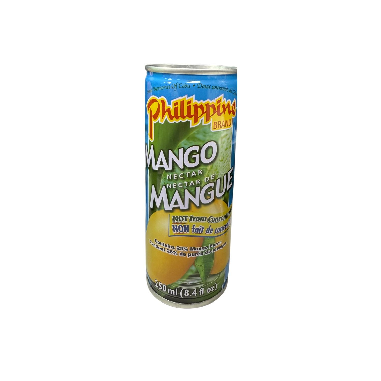 JUS DE MANGUE DE MARQUE PHILIPPINE JUS DE MANGUE