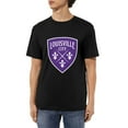 thumbnail image 4 of Louisville City Fc T-Shirt Casual Tee Shirts For Men Women, 4 of 6