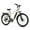 Warm Gray- Step Over, variant on VEEFA M2 Electric Bike for Adults 27.5” E-bike Power by 500W Motor 30-80 Miles Range, 5 Pedal-Assist Levels, 48V 10.4Ah Ebike UL2849