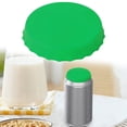 thumbnail image 2 of Tapis Protecteur pour Meubles 1 Pce Couvercles de Canettes en Silicone Réutilisables Couvercles de Canettes en Silicone Couvercles de Pots en Silicone Embouts de Canette Couvercle de Canette en Silicone Réutilisable Bouchon et Protecteur pour Bière Boisson Jus S Pied de Chaise C, 2 of 9