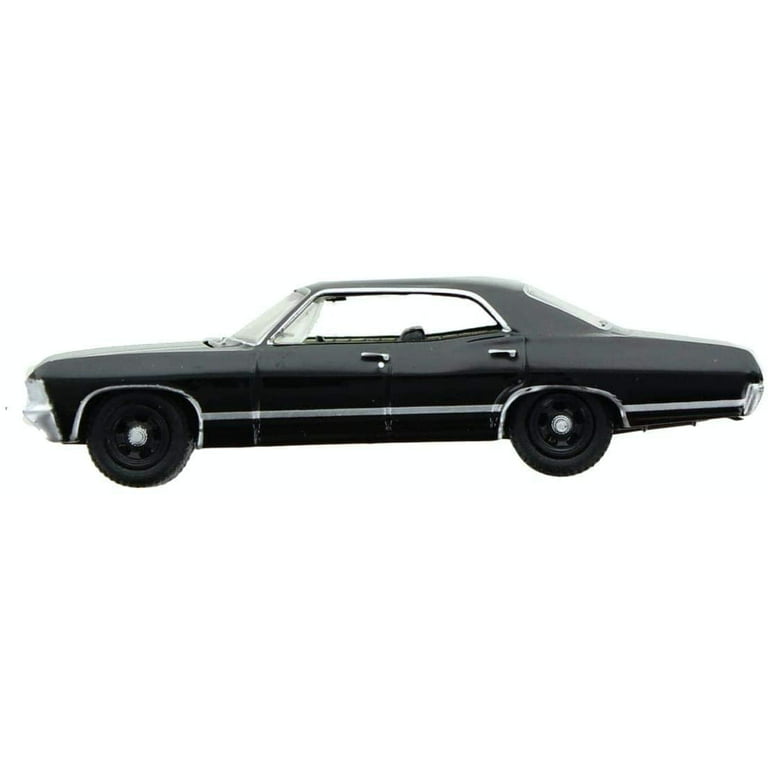 Supernatural 1/64 Die-Cast Car - 1967 Chevrolet Impala (Loot Crate  Exclusive)