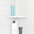 thumbnail image 5 of Ulti-Mate Shower Pole - White, 5 of 5