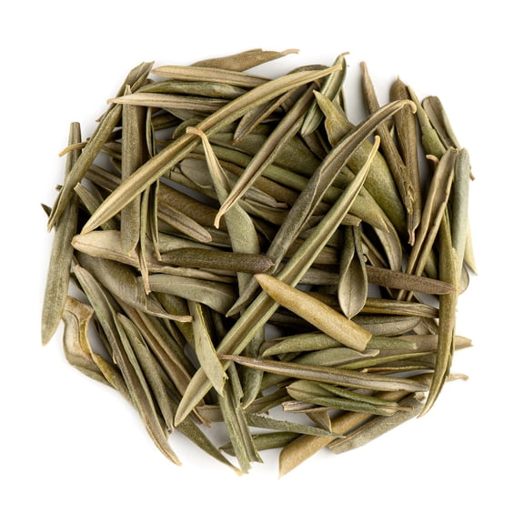 Olive Leaf Tea Organic Greek - Olive Leaves Dried 100g