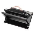 thumbnail image 1 of Interruptor de botón de liberación de manija de puerta trasera Unique Bargains para Honda CR-V 2012-2016 negro, 1 of 8