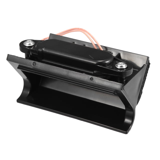 Interruptor de botón de liberación de manija de puerta trasera Unique Bargains para Honda CR-V 2012-2016 negro