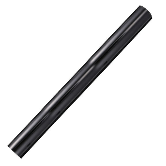 FENGGUIQU Easy-Apply Black Window Film for Glare Reduction and Uv Protection 1Pc