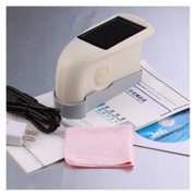 Glossmeter HG60 Digital Marble Gloss Meter For Stone Reading Range 0~300 GU for Precise Calibration