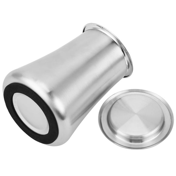 Coffee Powder Sieve Stainless Steel Coffee Sifter Coffee Grind Sieve Powder Sifter Container Coffee Making Accessory
